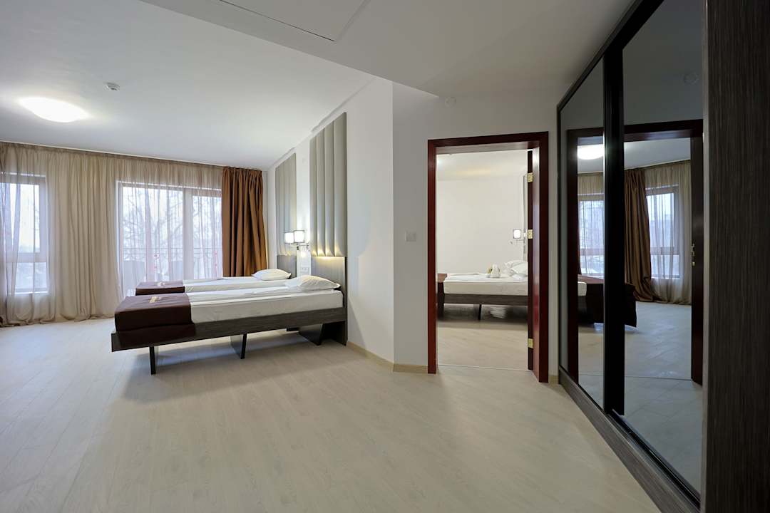 Zimmer Prestige Hotel & Aquapark