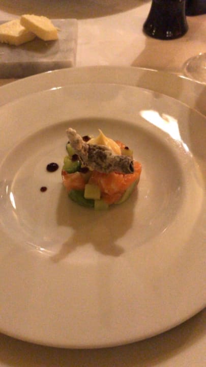 Dinner Residence Hotel Alchymist