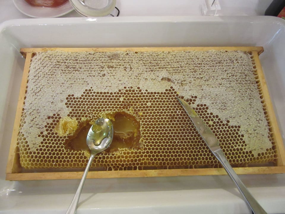 Honig aus der Waabe Hotel DIE SONNE