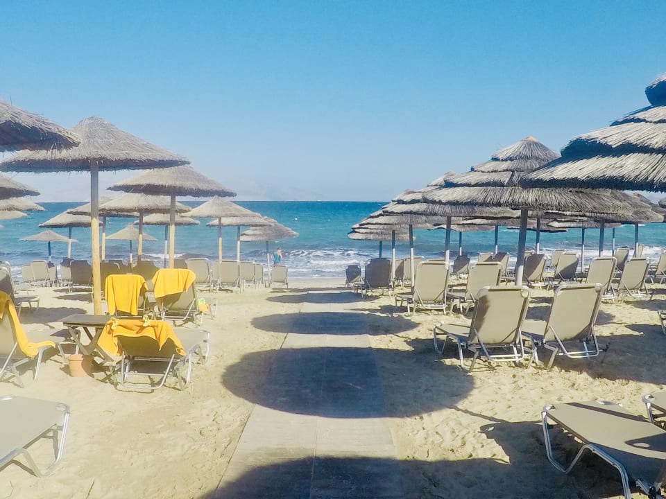 Strand Atlantica Marmari Palace