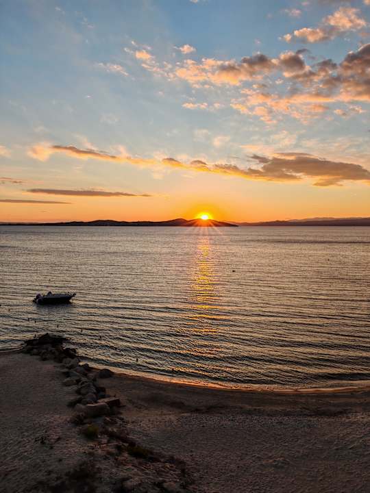Strand Akrathos Beach Hotel
