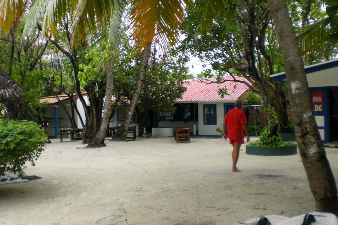 Diverland  Summer Island Maldives