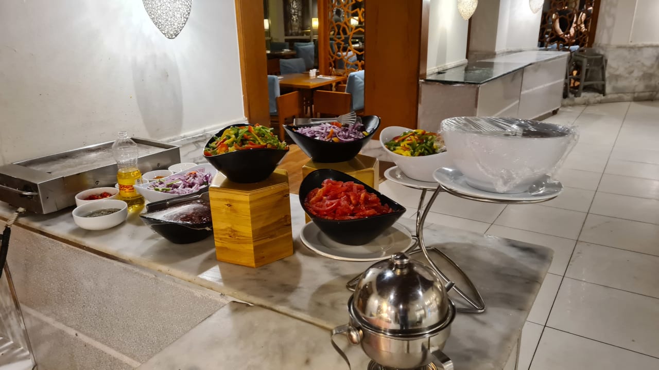 Gastro Old Palace Resort Sahl Hasheesh
