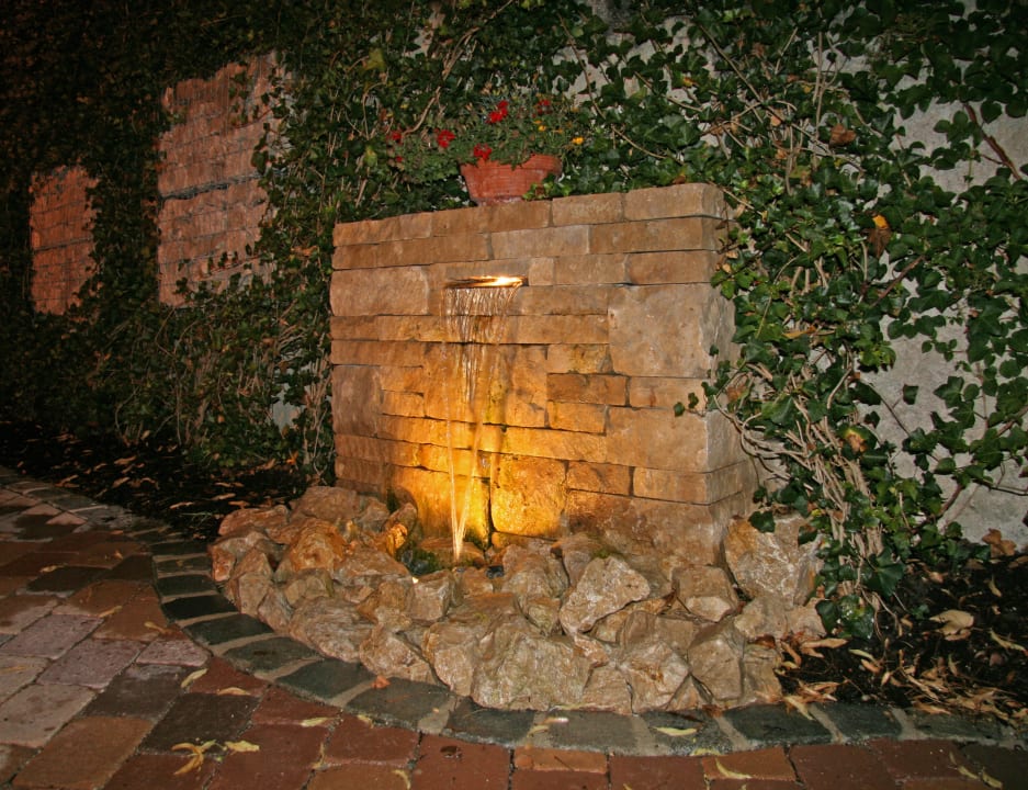 Gartenanlage Landhaus Sonnenbichl