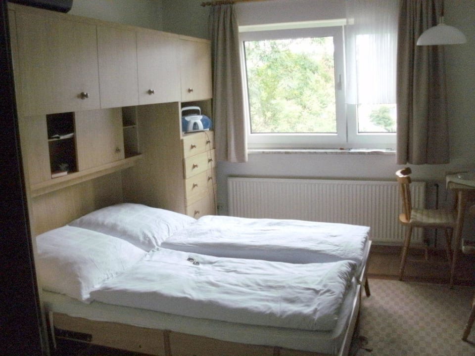 Wohnschlafzimmer Whg.Nr.5 Ferienhaus Poseidon