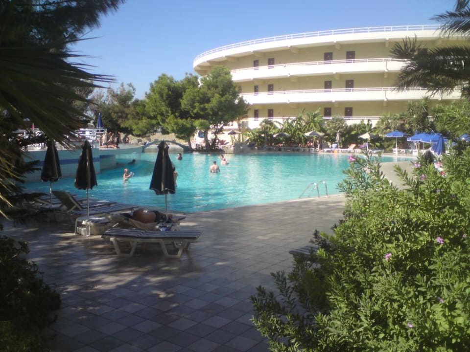 Pool Hotel Kalithea Mare Palace