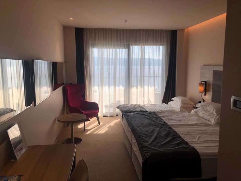 Zimmer Hotel Plaza Duce