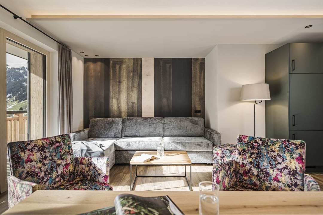 Zimmer Jagdhof PURE Mountain Appartements