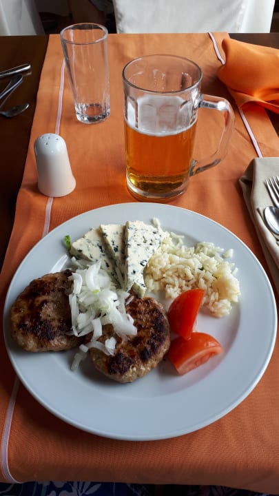 Gastro Hotel Kalithea Horizon Royal