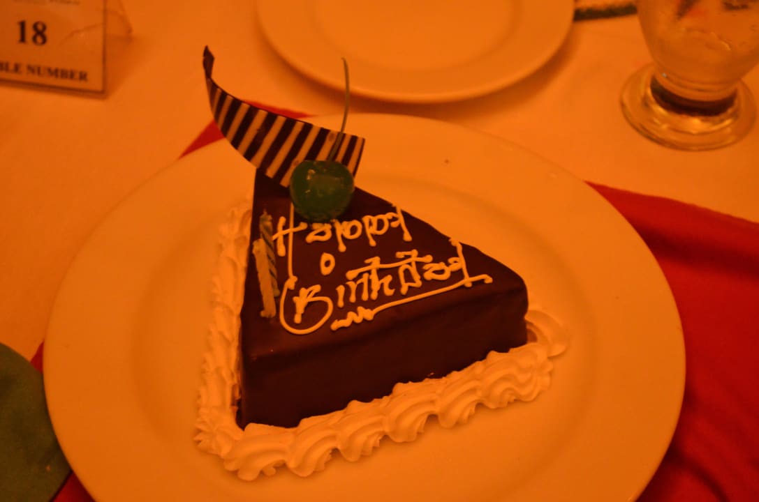 Aufmerksamkeit zum Geburtstag Adaaran Select Hudhuran Fushi - Premium All Inclusive