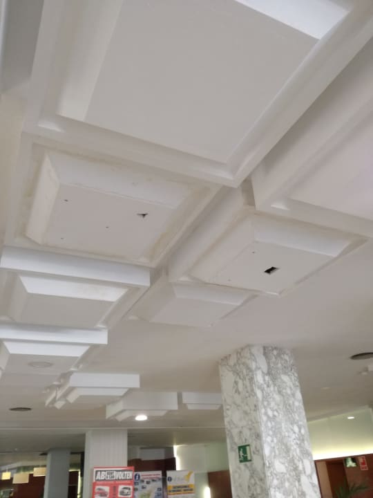 Lobby Hotel Best Tenerife