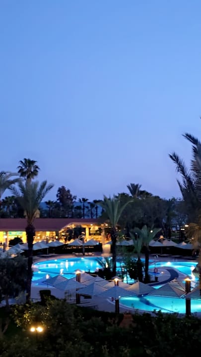 Ausblick Belconti Resort Hotel