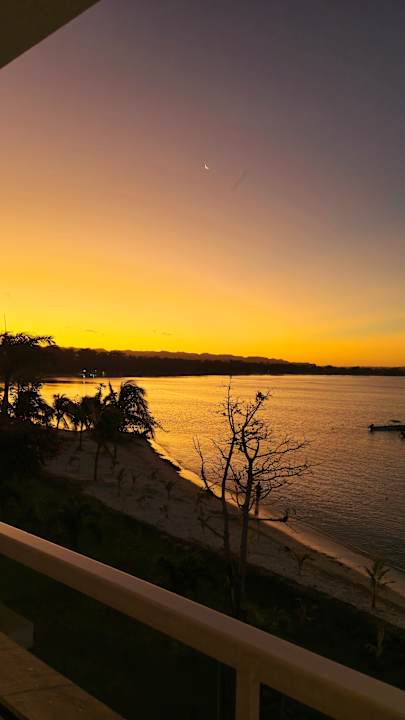 Ausblick Hotel Riu Negril