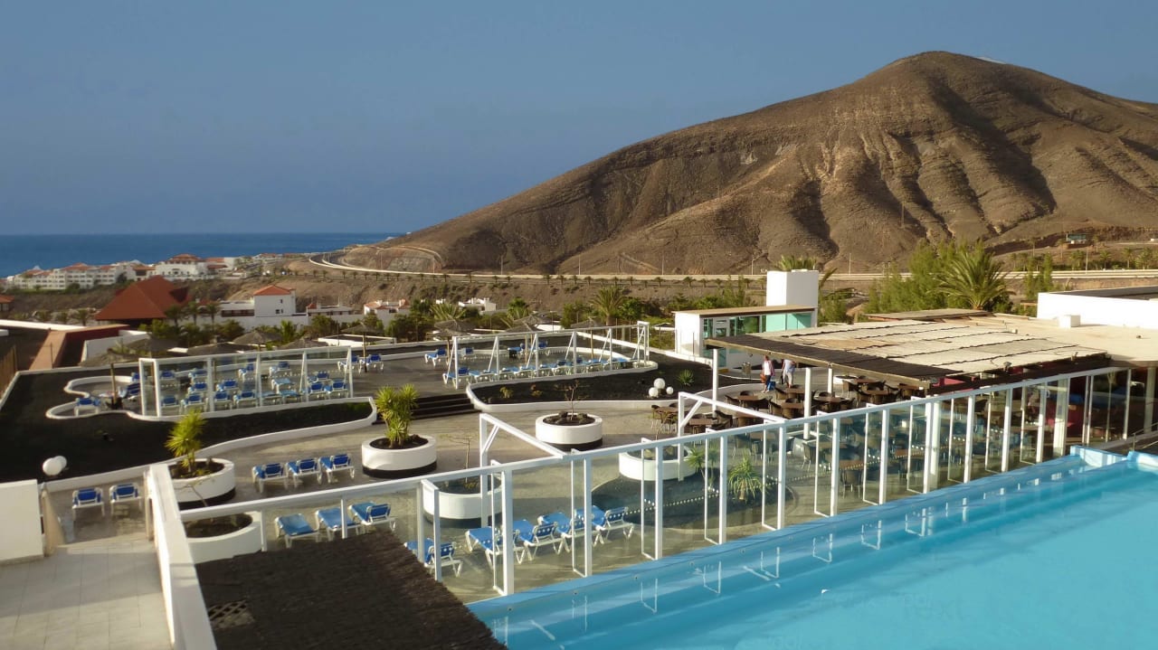 Relaxpool allsun App.-Hotel Esquinzo Beach