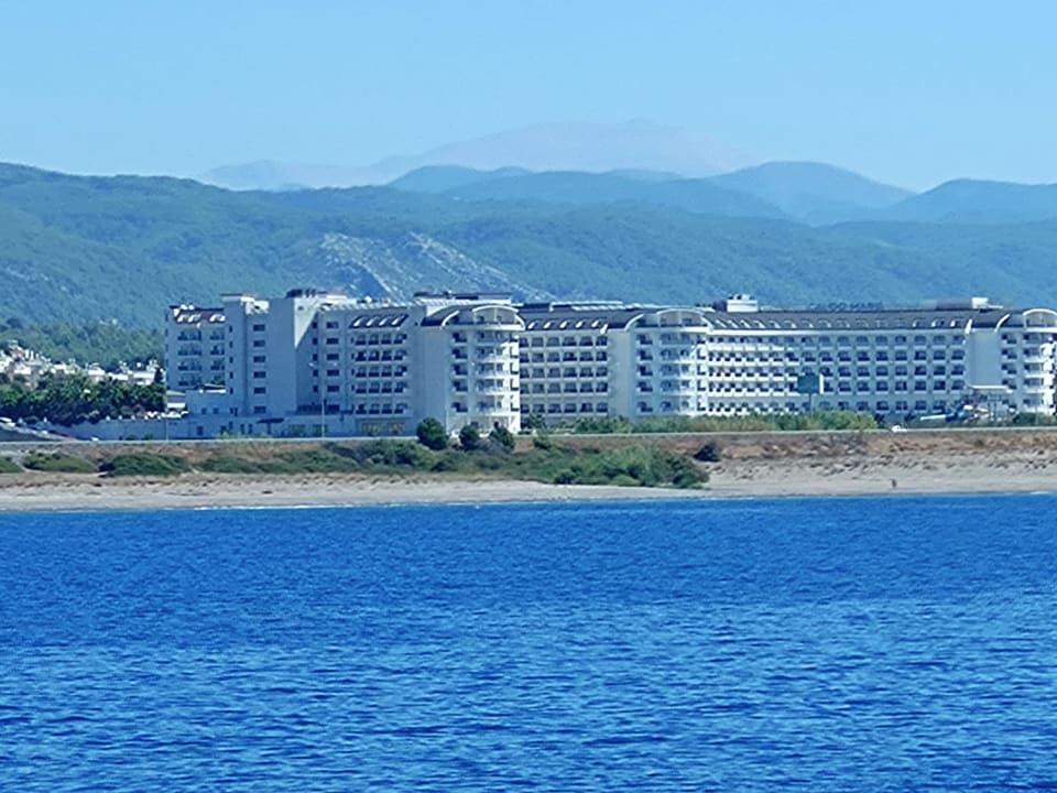 Außenansicht Cenger Beach Resort & Spa
