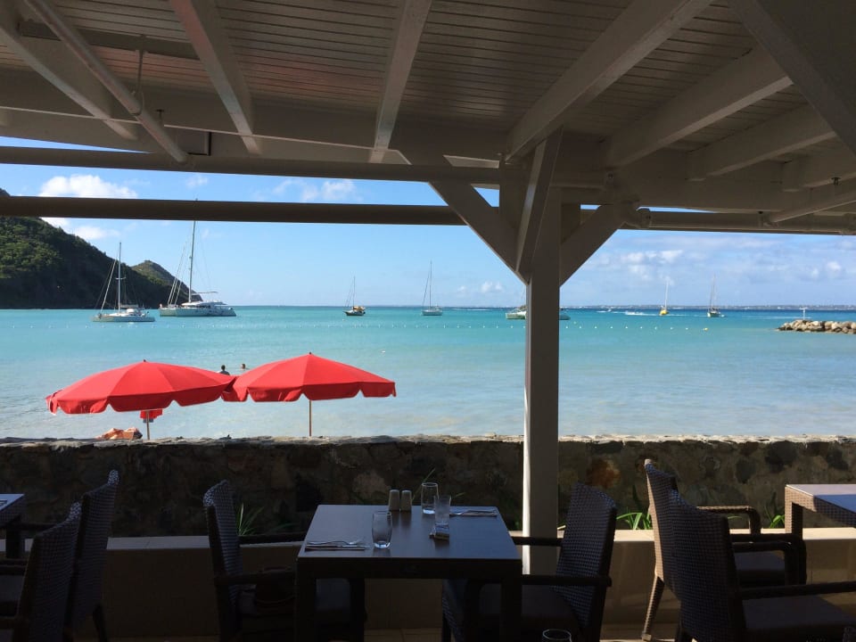 Blick aufs Meer Secrets St. Martin Resort & Spa
