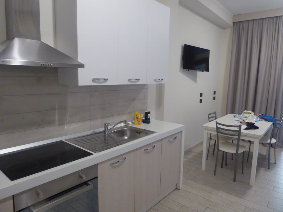 Zimmer Sentido Michelizia Tropea Resort