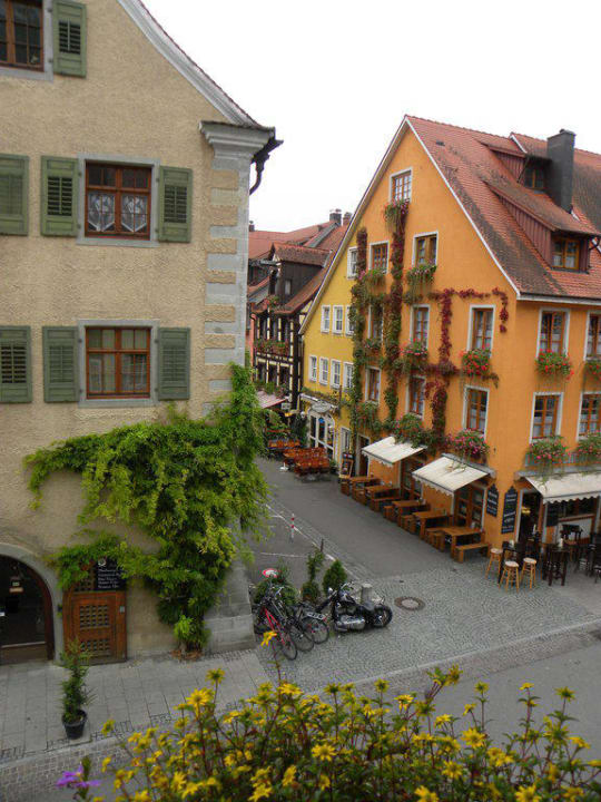 Gegenüber Gästehaus Schwabenstube