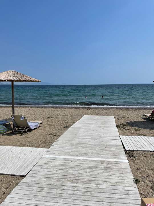 Strand TUI BLUE Lagoon Palace