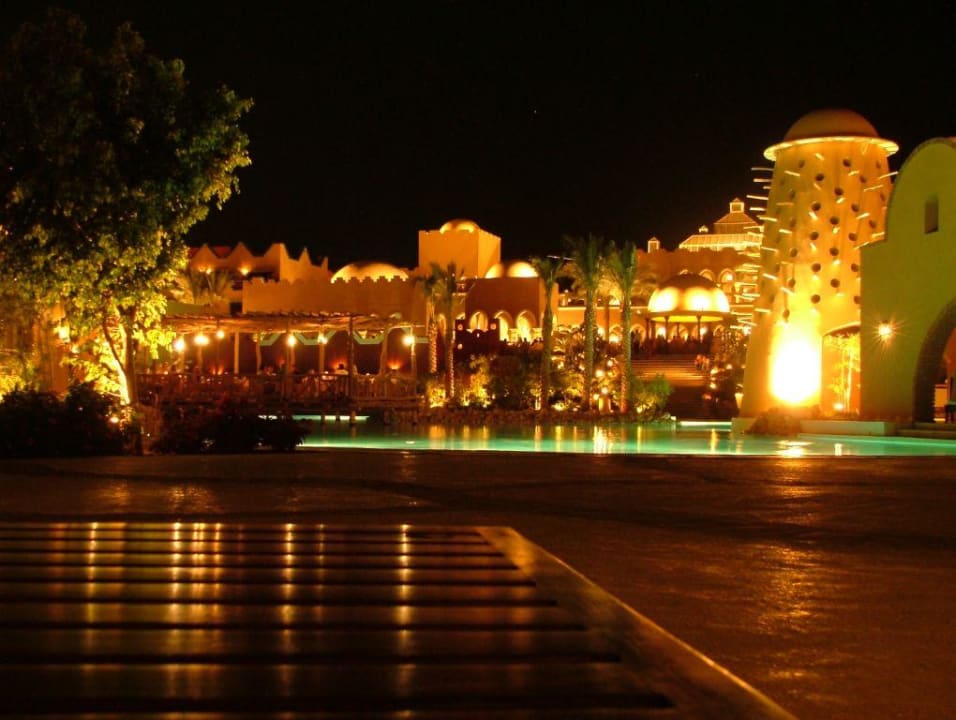 Grand Makadi bei Nacht Grand Makadi