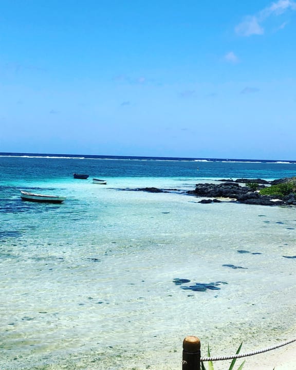 Strand Solana Beach Mauritius