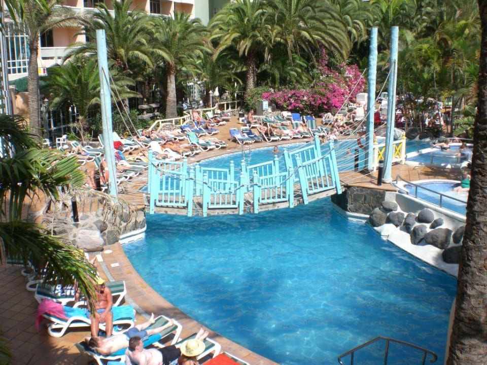 Ruhepool Abora Buenaventura by Lopesan Hotels