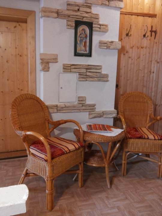 Lobby Ferienhaus Tschernitz