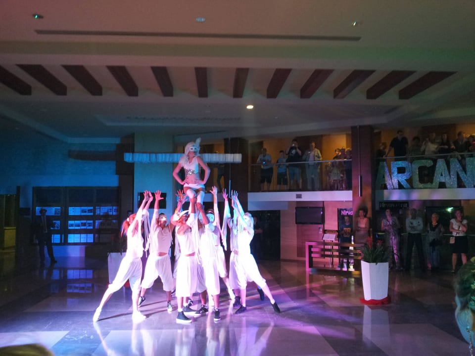 Tolle Show Arcanus Hotels Sorgun
