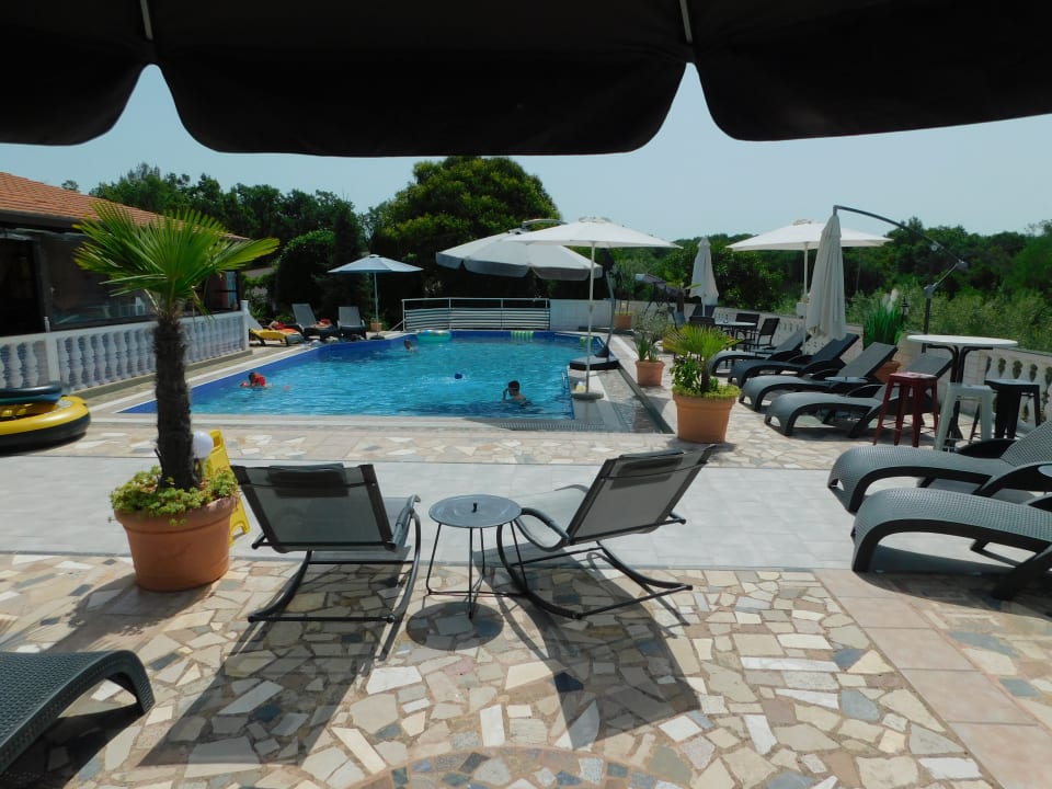 Pool Pension Biba Poreč