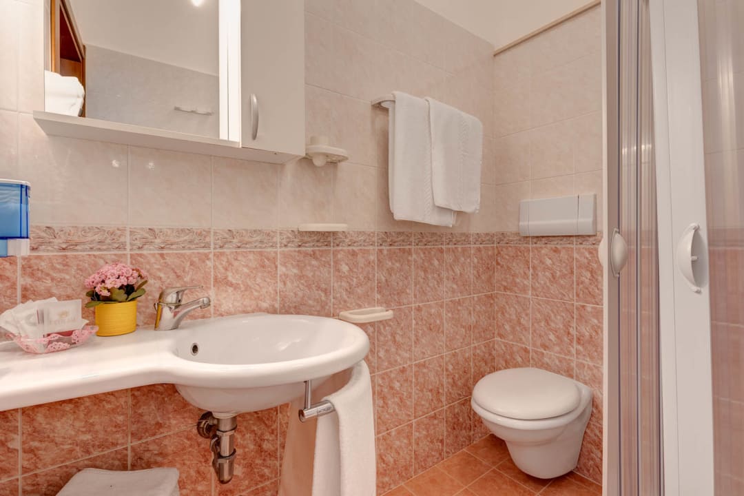 Zimmer Hotel Picobello Pineta