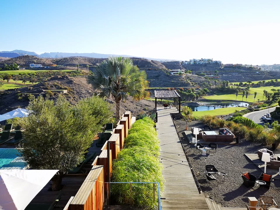 Außenansicht Salobre Hotel Resort & Serenity