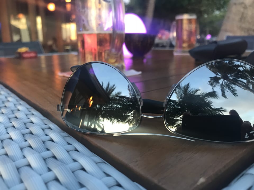 Gastro Meeru Maldives Resort Island