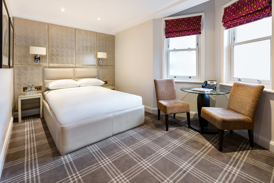 Zimmer Hotel Radisson Blu Edwardian Mercer Street