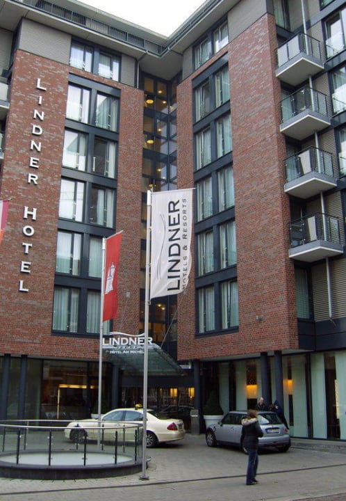Das Lindner Hotel am Michel Lindner Hotel Hamburg Am Michel, part of JdV by Hyatt