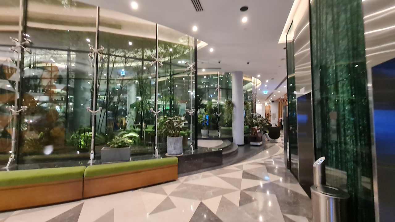 Lobby Al Khoory Sky Garden Hotel