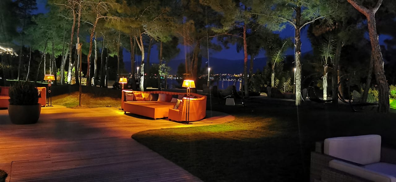 Sport & Freizeit Lujo Hotel Bodrum
