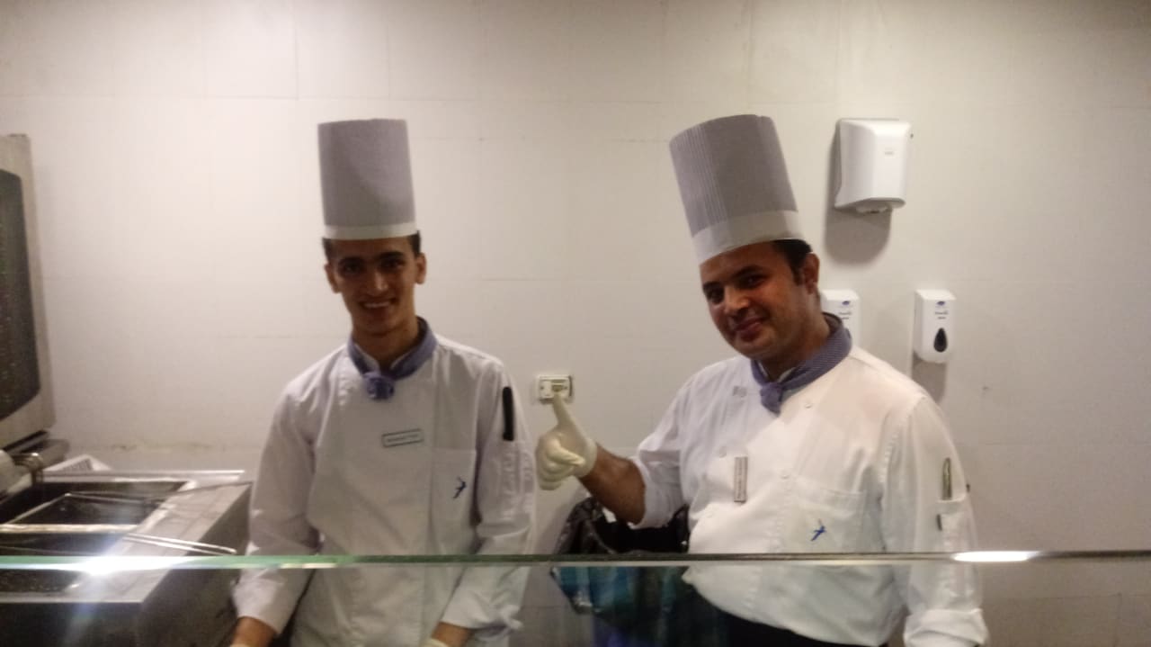 Gastro Pickalbatros Royal Moderna Resort-Sharm El Sheikh