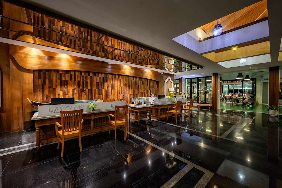 Lobby Royal Yao Yai Island Beach Resort