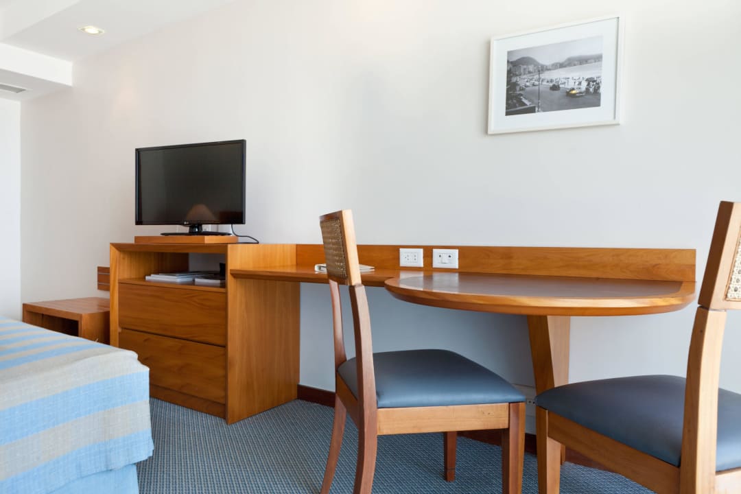 Deluxe Room Hotel Rio Othon Palace