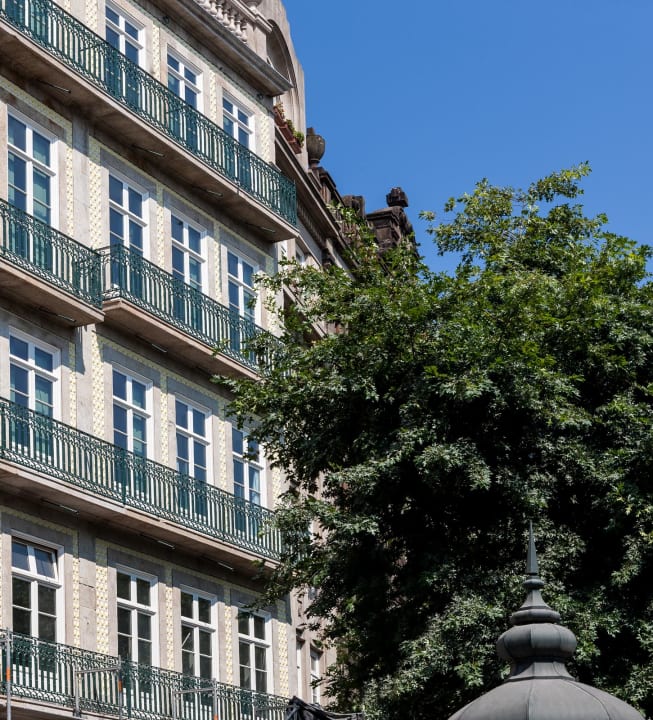 Außenansicht One Shot Aliados Goldsmith 12