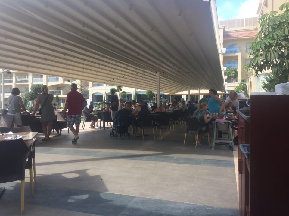 Gastro Pickalbatros White Beach Resort - Hurghada