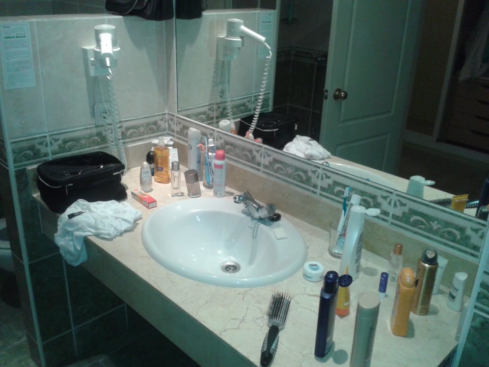 Badezimmer AluaVillage Fuerteventura