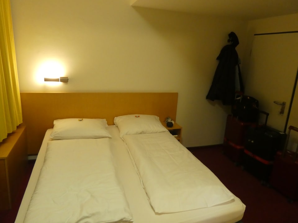 Zimmer CVJM Hotel & Tagung