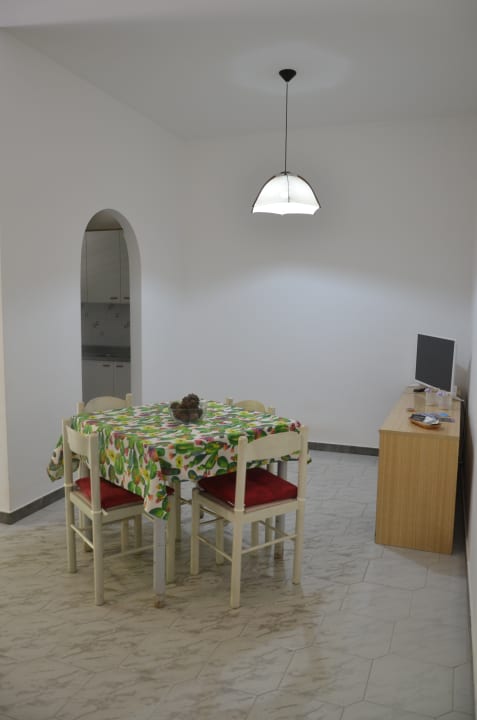Zimmer Villa Teti