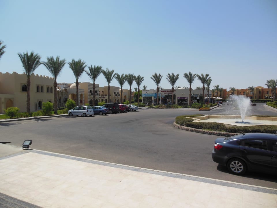 Hotel draußen Stella Beach Resort & Spa Makadi Bay