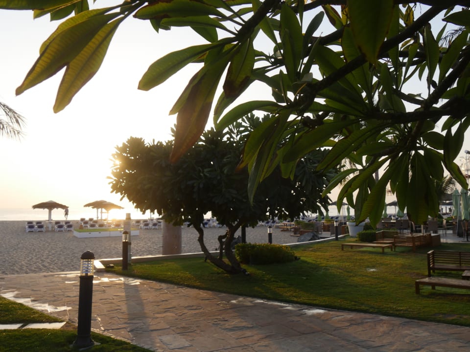 Strand Fujairah Rotana Resort & Spa