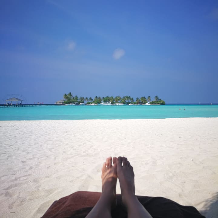 Strand Villa Park Sun Island