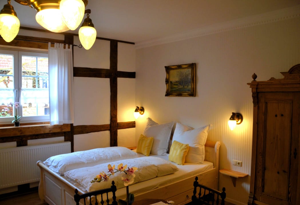 Familienzimmer "Gartenausblick" Hotel Mohrenbrunnen