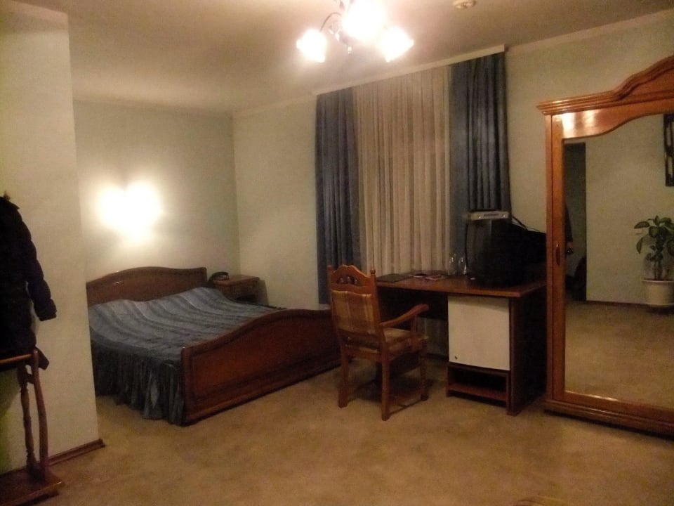 Nostra camera Hotel Vila Natali