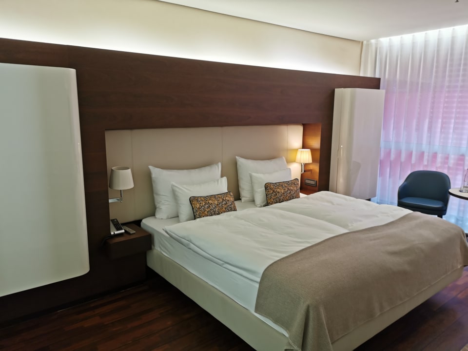 Zimmer SIDE Design Hotel Hamburg